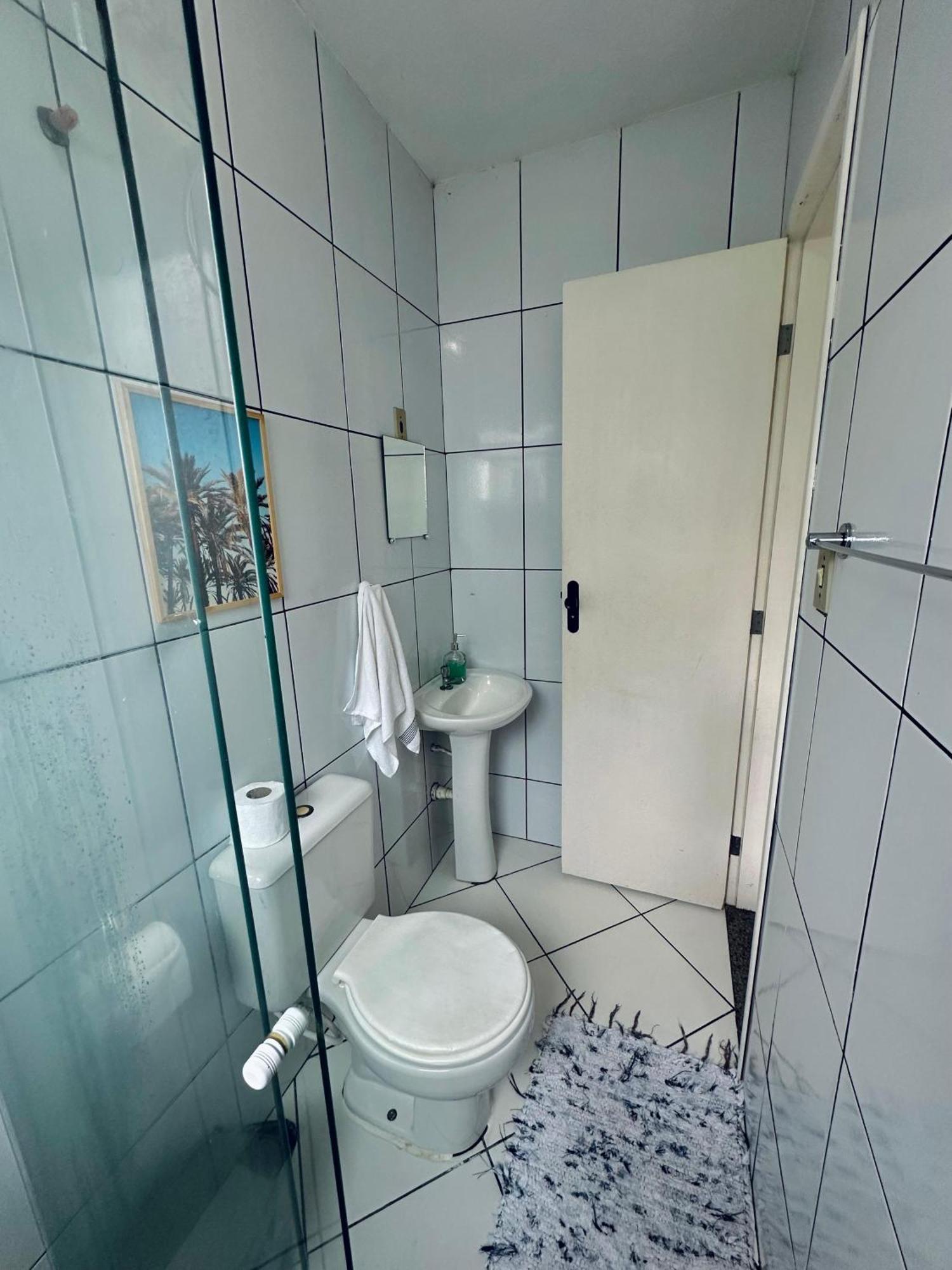Apartamento 201 No Verolme Apartment Angra dos Reis Ngoại thất bức ảnh